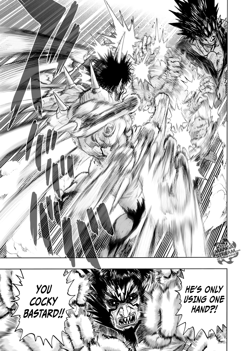One Punch Man - Chapter 74 image 16